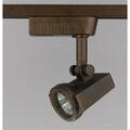 Radiant Light Low Voltage MR16 Track Head, Rust RA205183